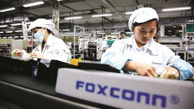 Foxconn chưa sản xuất MacBook và iPad ở Việt Nam