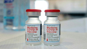 Bộ Y tế phân bổ hơn 3 triệu liều vaccine Moderna phòng COVID-19