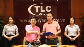 TLC hợp tác với đối tác chiến lược nhân kỷ niệm 20 năm thành lập