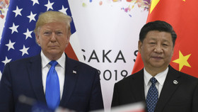 TT Donald Trump: Mối quan hệ với Chủ tịch Tập Cận Bình đã rạn nứt