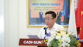 CADI-SUN: Năm 2022 doanh thu cụm công nghiệp Lương Điền tăng 3,62%