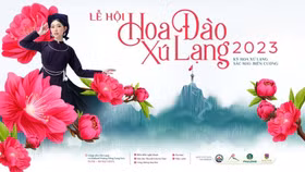 Lễ hội Hoa Đào Lạng Sơn 2023: Kỳ hoa xứ Lạng - Sắc màu biên cương