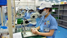 15,41 tỷ USD vốn FDI đăng ký vào Việt Nam trong 7 tháng năm 2022