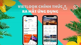 VIETLOOK ra mắt ứng dụng du lịch trên nền tảng iOS và Android