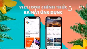 VIETLOOK ra mắt ứng dụng du lịch trên nền tảng iOS và Android