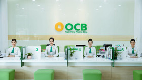 OCB đạt 5.519 tỷ đồng lợi nhuận trước thuế năm 2021, tăng trưởng 25%