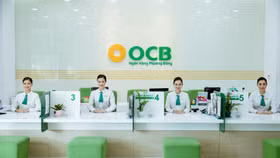 OCB đạt 5.519 tỷ đồng lợi nhuận trước thuế năm 2021, tăng trưởng 25%