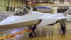 Không quân Nga chỉ mới được biên chế 1 chiếc Su-57