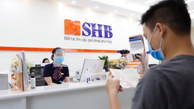 SHB lãi trước thuế 805 tỷ đồng trong quý 4, nợ xấu giảm về 1,71%