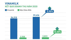 Vinamilk công bố báo cáo tài chính quý 4 và cả năm 2020