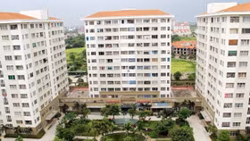 Quốc hội thành lập đoàn giám sát về nhà ở xã hội