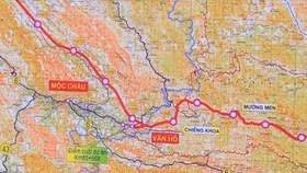 Chỉ đạo mới của Chính phủ tại cao tốc Hoà Bình Mộc Châu