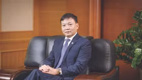 Ông Trương Hải Long: "Mong muốn thực hiện trách nhiệm của người đại biểu nhân dân"