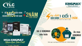 Combo quà hè rực rỡ, mua KINGMAX ngay kẻo lỡ