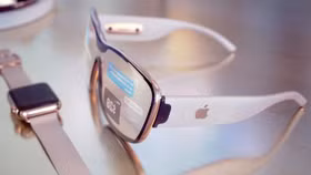Kính AR sắp ra mắt của Apple có thể có giá lên tới 47 triệu đồng