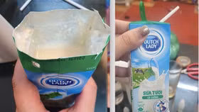 Vụ sữa Dutch Lady kém chất lượng: Bộ Công thương vào cuộc tiếp nhận khiếu nại từ người tiêu dùng