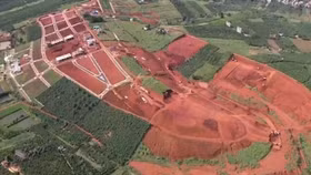 Lâm Đồng: Nạn phân lô, bán nền, mạo danh dự án bất động sản gây thất thoát nguồn thu ngân sách