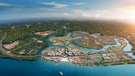 Novaland huy động thành công 1.000 tỷ đồng trái phiếu rót vào dự án tại Đồng Nai