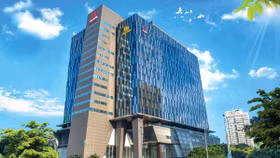 Vietcombank rao bán tài sản liên quan dự án PV Gas Tower, giá khởi điểm hơn 400 tỷ đồng