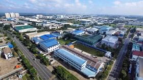 Viglacera muốn làm tổ hợp KCN - đô thị - dịch vụ 1.00 ha tại Lạng Sơn