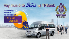 TPBank hỗ trợ khách hàng vay mua xe lãi suất 0%