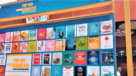 100 quyển sách đáng có trong tủ sách doanh nghiệp