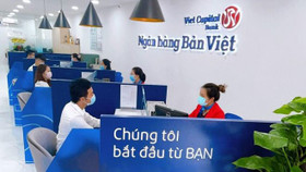 Lãi suất tiết kiệm ngân hàng Bản Việt vẫn không đổi trong tháng 3/2023