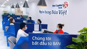 Lãi suất tiết kiệm ngân hàng Bản Việt vẫn không đổi trong tháng 3/2023