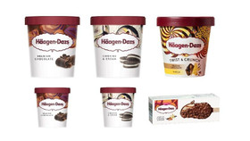 TIếp tục thu hồi thêm hàng nghìn sản phẩm kem Haagen dazs