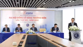Trước sức ép của nhà đầu tư ngoại, Ricons "lấy đà" niêm yết trên HoSE