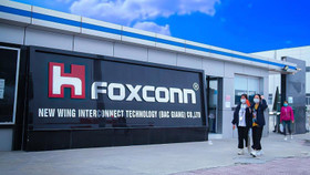 Foxconn sẽ đầu tư thêm dự án 300 triệu USD tại Bắc Giang