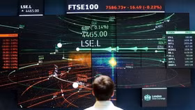 Gập ghềnh chặng đường nâng hạng thị trường