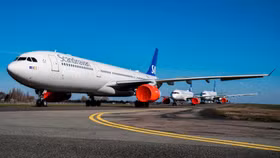 Tiếp viên hàng không tại châu Âu tham gia hỗ trợ tại bệnh viện trong đại dịch Covid-19