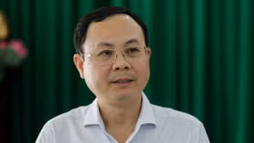 Ông Nguyễn Văn Hiếu làm Phó bí thư Thành uỷ TP HCM