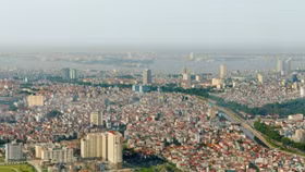 Hà Nội dự kiến vận hành hệ thống cơ sở dữ liệu quản lý đất đai vào năm sau