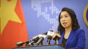 Việt Nam bác bỏ phát ngôn "Trung Quốc hoạt động trên Biển Đông từ 2.000 năm trước"