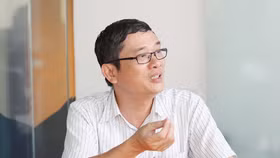 Tài nguyên du lịch của chúng ta rất lớn, vấn đề là khai thác thế nào thôi!