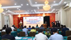 Đào tạo tư duy phát triển đô thị xanh cho lãnh đạo chủ chốt Hà Nội