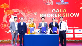 Hội môi giới Bất động sản Việt Nam và King Broker tổ chức chương trình Gala Broker Show