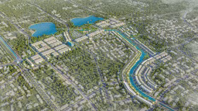 Thanh Hoá tìm nhà đầu tư thực hiện dự án Aqua City Hoằng Hoá hơn 1.500 tỷ đồng