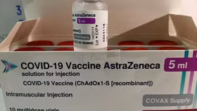 288.000 liều vaccine AstraZeneca đã chính thức về đến Việt Nam