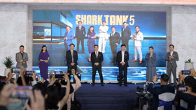 Shark Tank - Thương vụ bạc tỷ mùa 5 chuẩn bị lên sóng VTV3