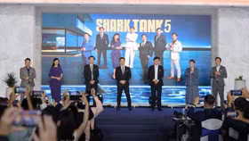 Shark Tank - Thương vụ bạc tỷ mùa 5 chuẩn bị lên sóng VTV3