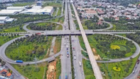 Trong tháng 6, sẽ khởi công 4 dự án giao thông lớn