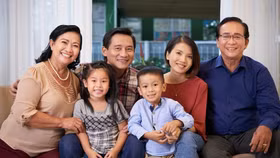 Tận hưởng không gian sống dành cho gia đình đa thế hệ tại The Terra - An Hưng