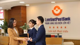 Ngân hàng LienVietPostBank muốn đổi tên thành LPBank