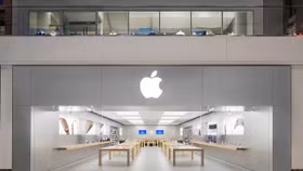 Apple thực hiện trao đổi máy tính cũ tại các cửa hàng bán lẻ