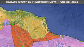 GNA bác bỏ sáng kiến ngừng bắn, Ai Cập đưa xe tăng Abrams đến biên giới Libya