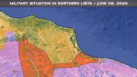 GNA bác bỏ sáng kiến ngừng bắn, Ai Cập đưa xe tăng Abrams đến biên giới Libya