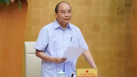 Chính phủ đồng ý mở lại đường bay quốc tế với vùng an toàn